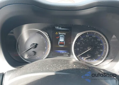 2015 Infiniti Q50 Premium from USA, damaged, VIN JN1BV7AR1FM403585